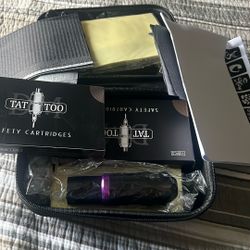 Tattoo Set 