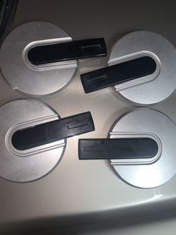 Hummer H3 Wheel Caps