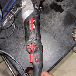 7” Polisher/sandwr