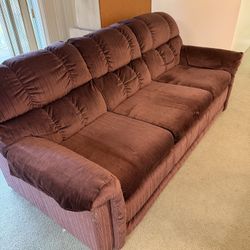 Lazy Boy Sofa