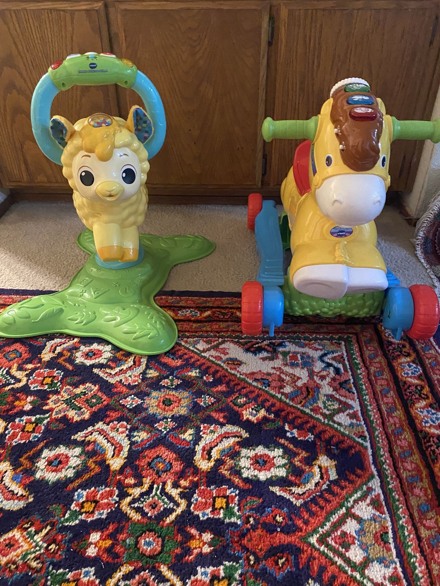Baby-Toddler Toys