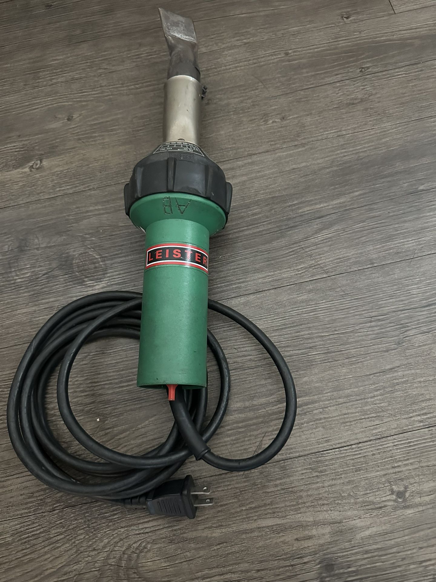 Leister Welder