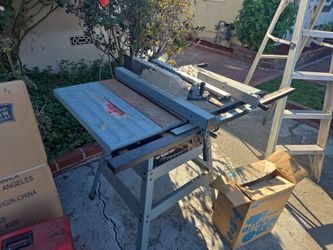 10" Delta table saw