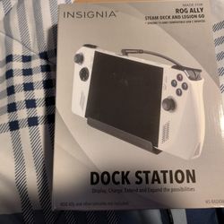 Asus Rog Ally X  Plus Dock 