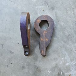 08 Chevy 2500HD Torsion Keys
