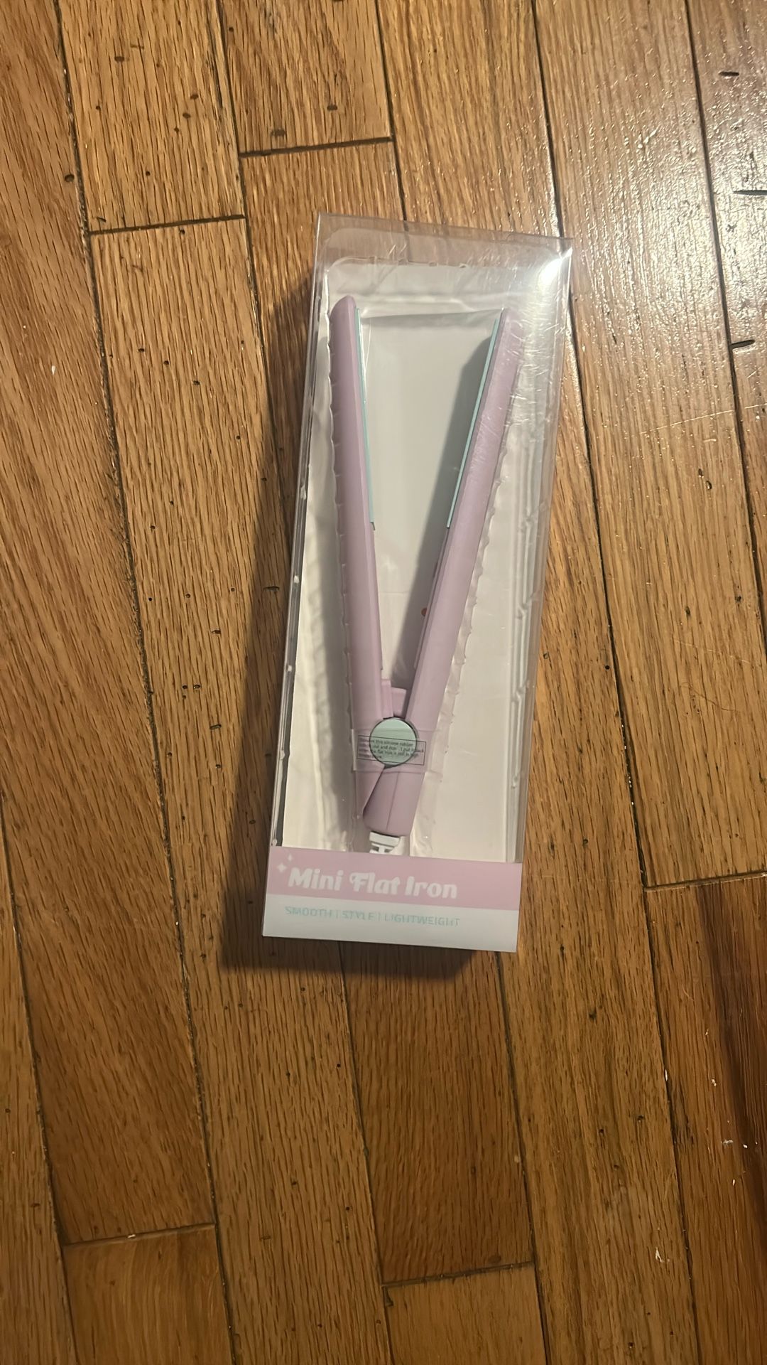 3 New Mini Curling Irons