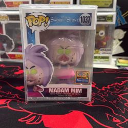 Funko - Madam Mim #1037 (Wondercon)
