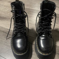 Doc Martins Platform 