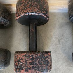 50lb Dumbbell