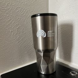 Insulated Stainless Steel Travel Tumbler 