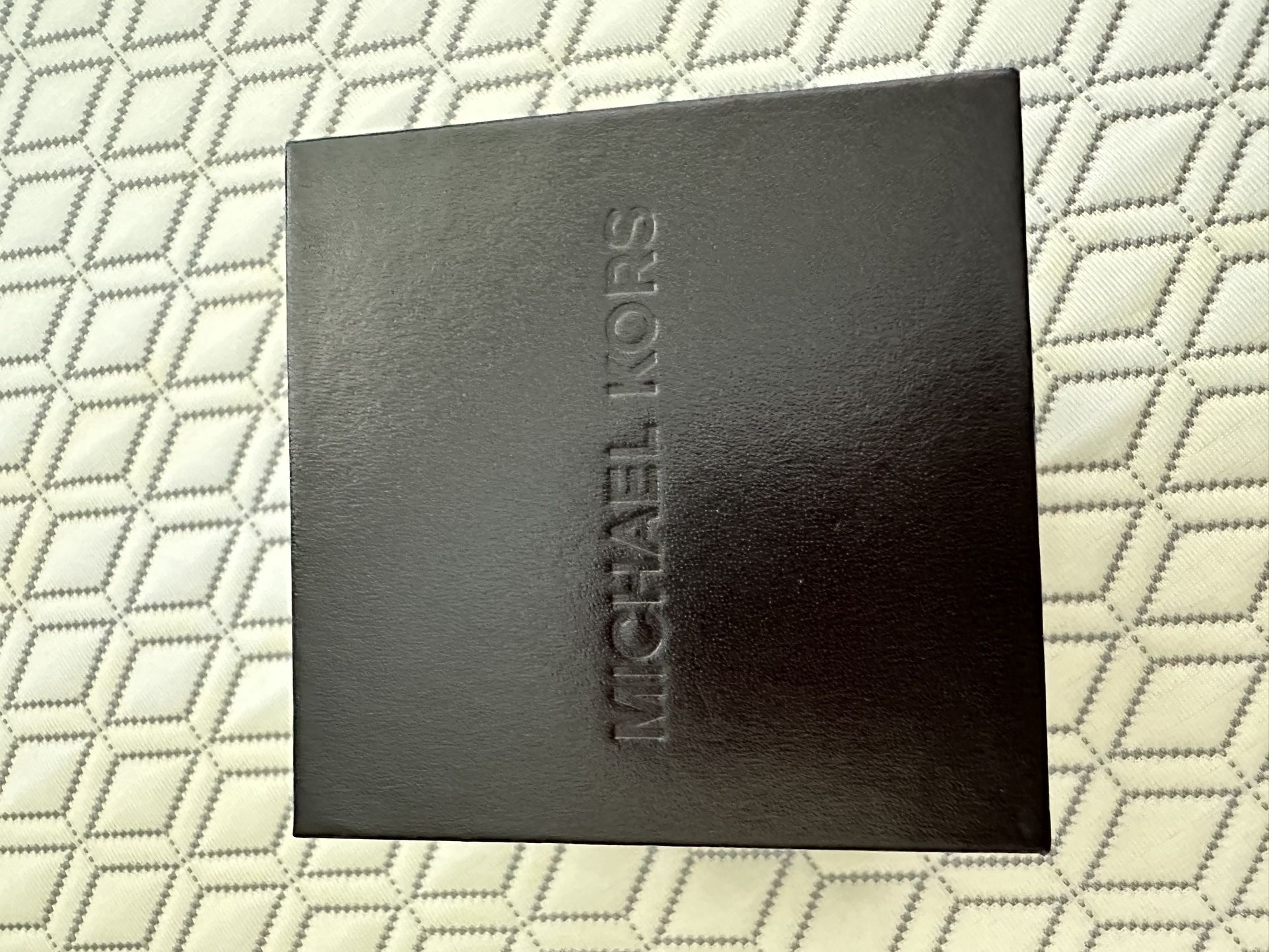 Michael Kors Men Watch