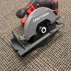 Craftsman Skillsaw