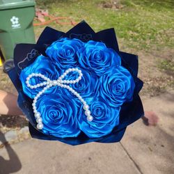 Ramo De Liston Muy Bonito Para Cualquier Ocasion Mandeme Mensaje Si Tiene Preguntas Aga Su Pedido Ahora