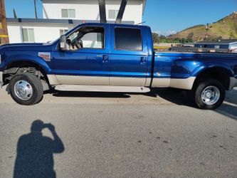 2008 Ford F-350