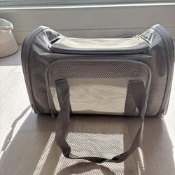 Small Pet Travel Carrier 