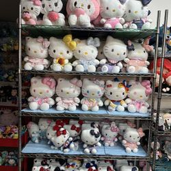 Plushies 