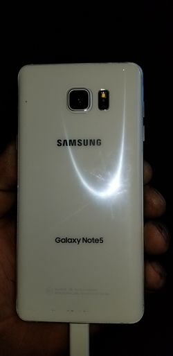 SAMSUNG Galaxy note5