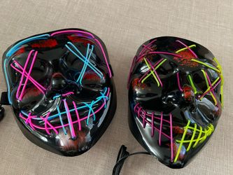 Purge Masks