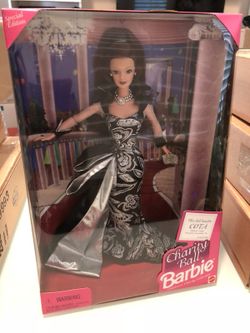 Charity Ball Barbie 1998