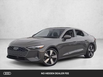 2025 Audi All-new A5