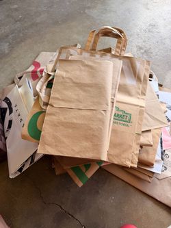 Paper bags