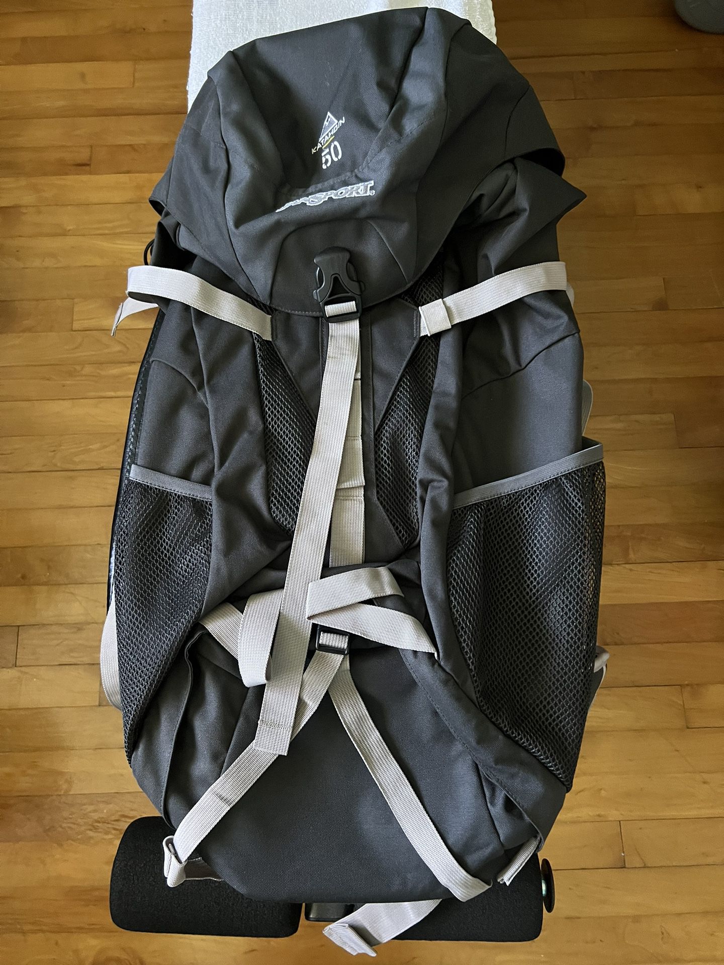 Jansport Backpacking Pack