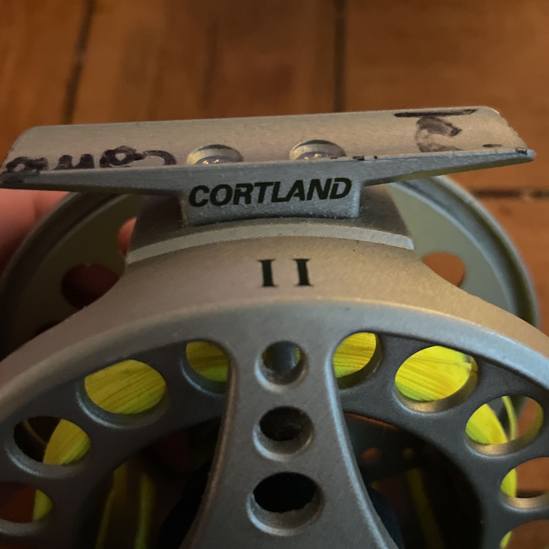 cortland endurance 3 fly reel Guide Series Reels Easy to change the recovery side from left to right Fly Reels Cortland — Precisionflyandtackle
