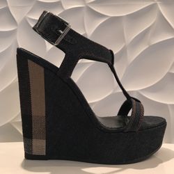 Authentic burberry Shoes