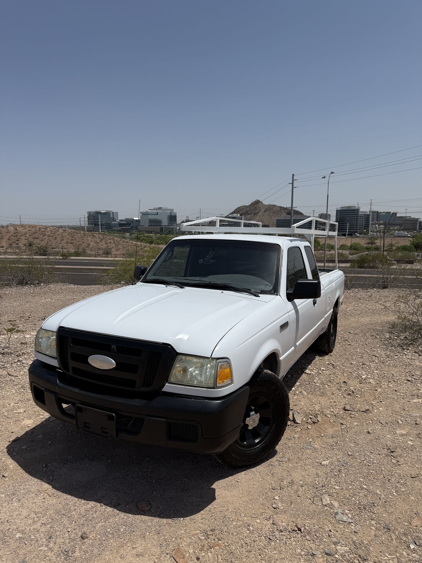 2007 Ford Ranger