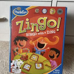 Zingo Kids Game 