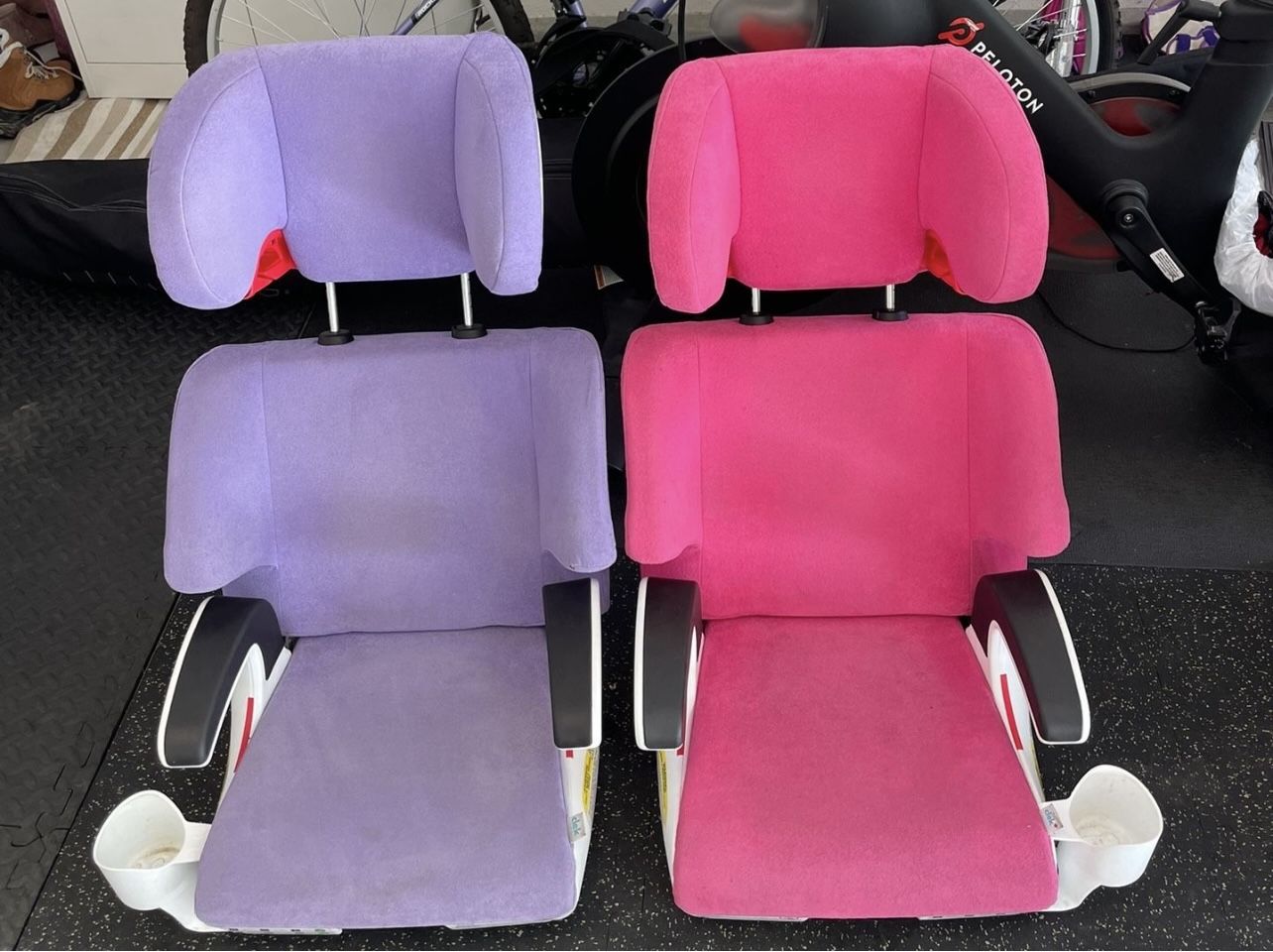 Clek Oobr Car seat/Booster Seats Price For Both Together