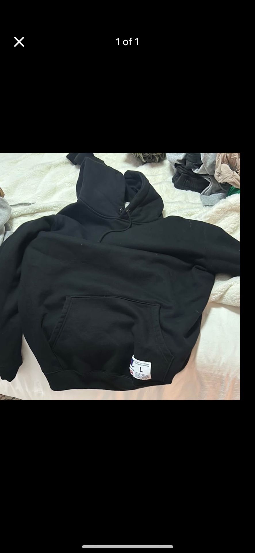 Supreme Hoodie