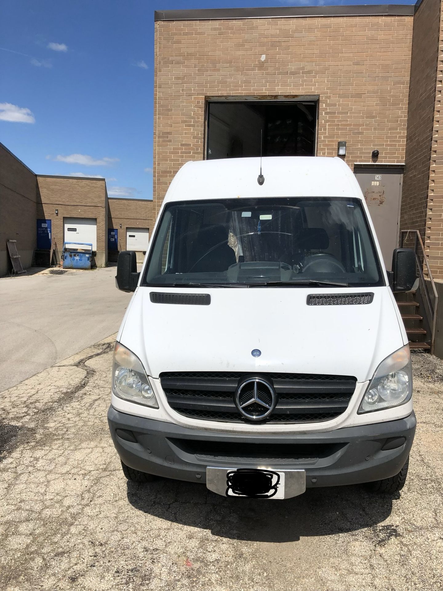 2011 Mercedes-Benz Sprinter