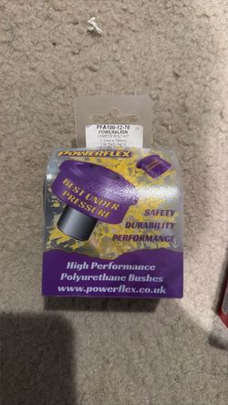 Gr Corolla/Gr Yaris Powerflex Rear Camber Bolts