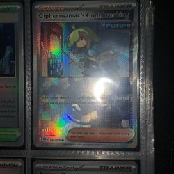 CIPHERMANIAC’S CODEBREAKING 104/131