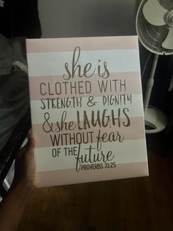 Wall art