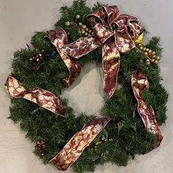 Christmas Wreath