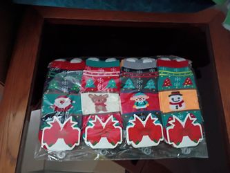 Christmas Socks