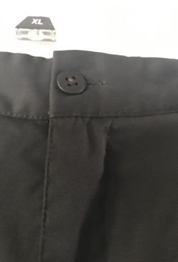 Men’s black Nike dry fit shorts light weight 36