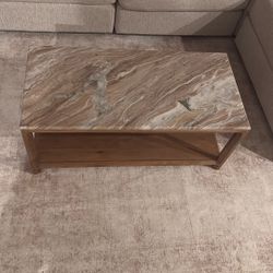 Marble Coffee Table 