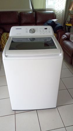 Samsung washer