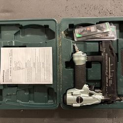 Metabo Brad Nailer