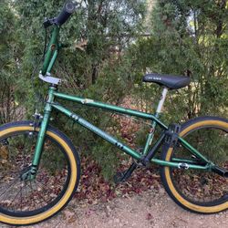 GT Performer BMX New School 20” 