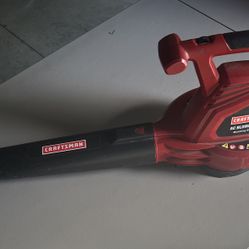Craftsman Corded Electric Blower/Vac – Powerful 3-in-1 Tool