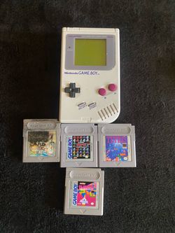 Nintendo game boy
