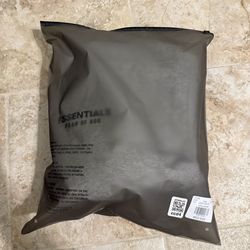 Fear of God Essentials Gray FW 24’