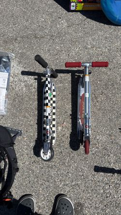Kids Razor Scooter