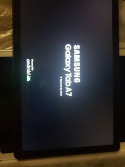 Samsung TAB A7
