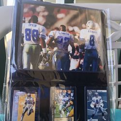Cowboys Plaque