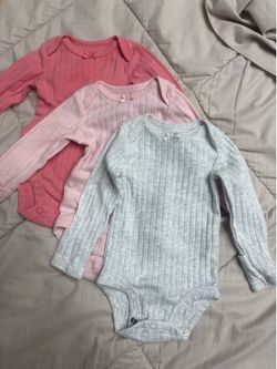 Carters set of 5